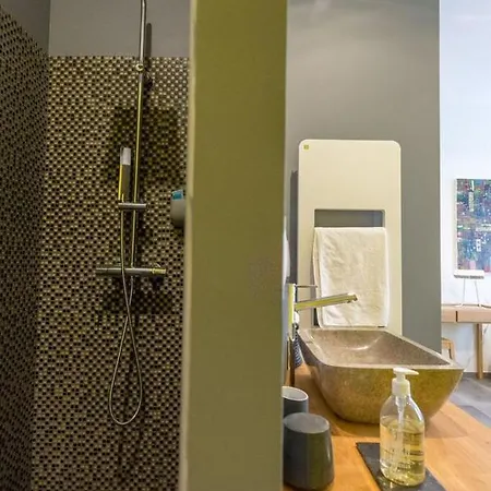 Chambres Dhotes Cocon Du Sud Отель типа 