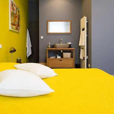Chambres Dhotes Cocon Du Sud Отель типа 