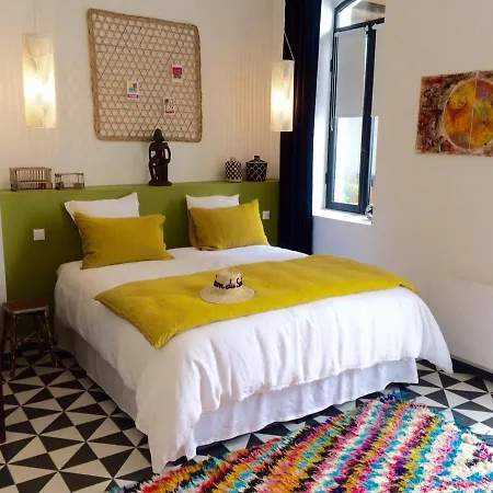 Chambres Dhotes Cocon Du Sud Отель типа 